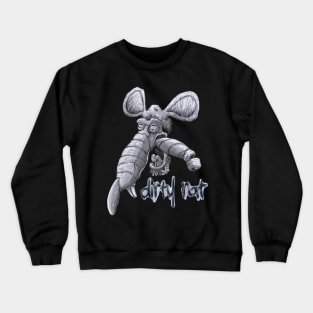 Dirty Rat Crewneck Sweatshirt
